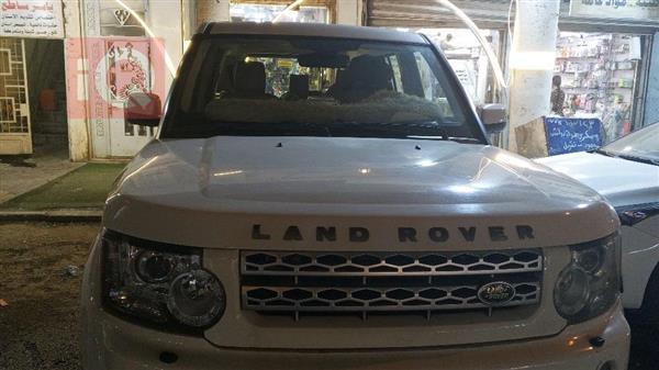 لاند روفر LR4 2010 للبيع في العراق - رشيد